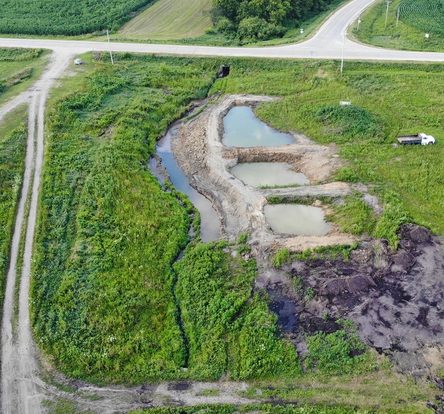 Bickal Koi Farm Coggon Farm 2020